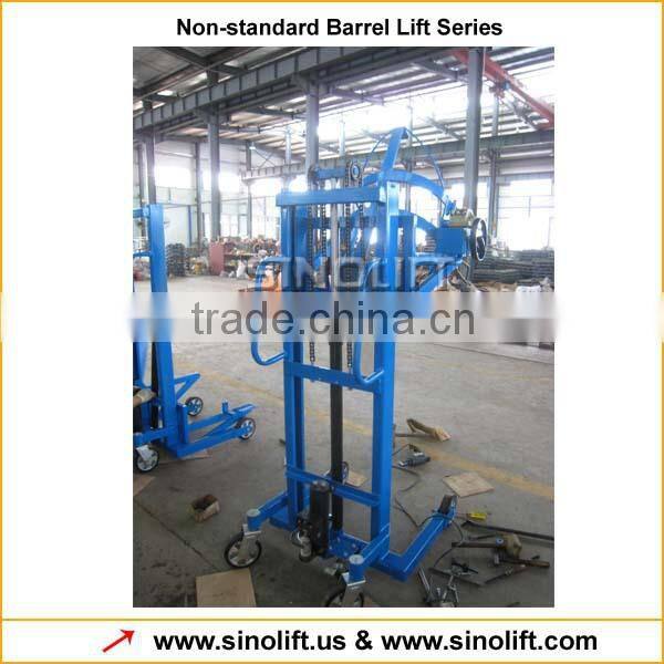 Non-standard Barrel Lift Series