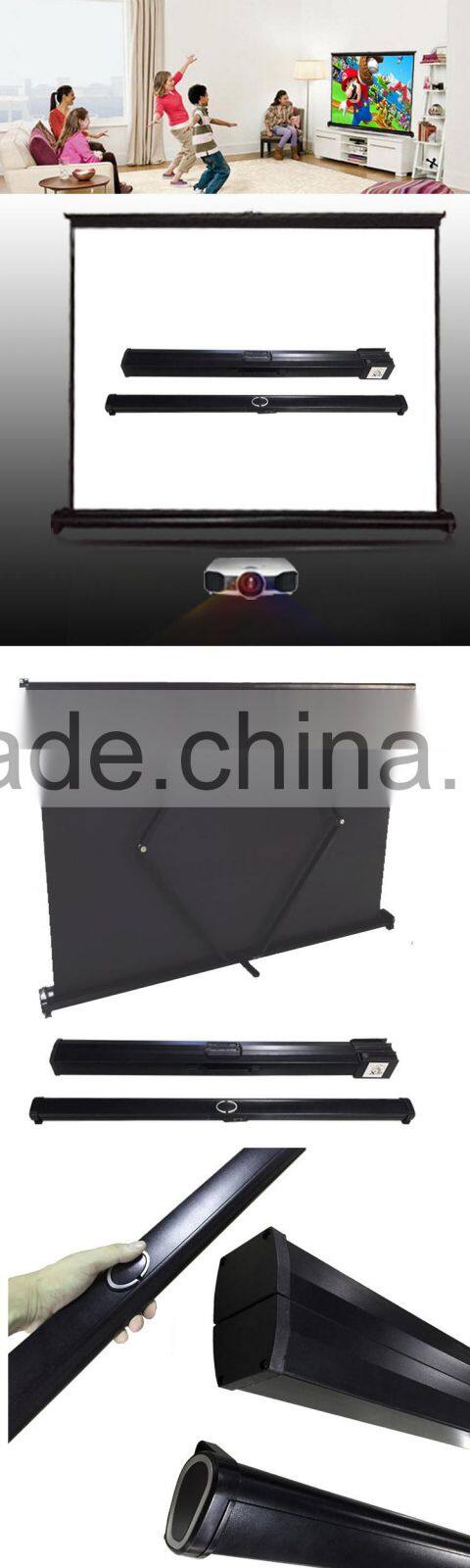 Factory direct supplying outdoor advertising projectors screen,mini projector for presentation