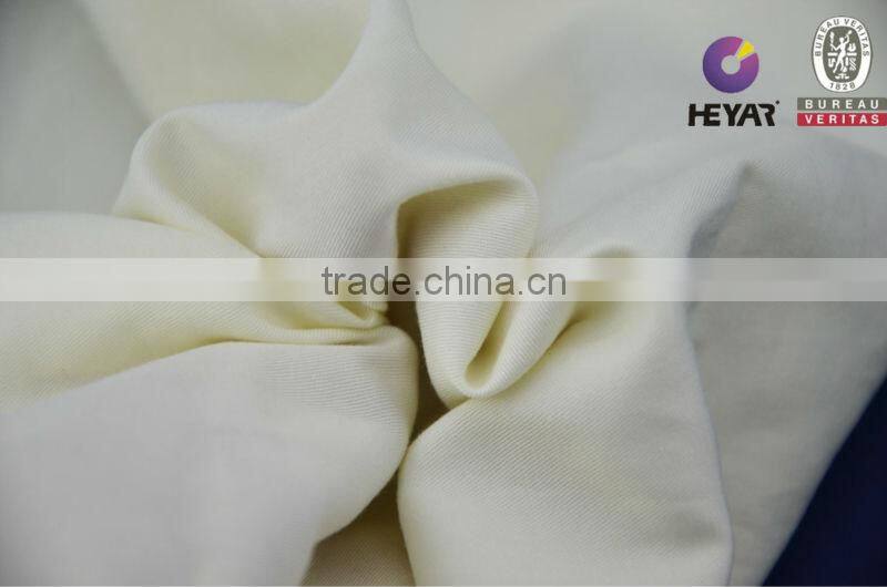 Organic Bamboo Fabric Bamboo Twill Fabric