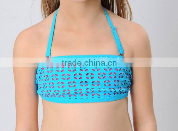 2015 Kids girls baby children swimwear,baby swimwear swimsuit summer swimming bikini bathing suit