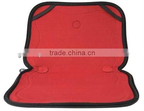 Colorful neoprene camera case