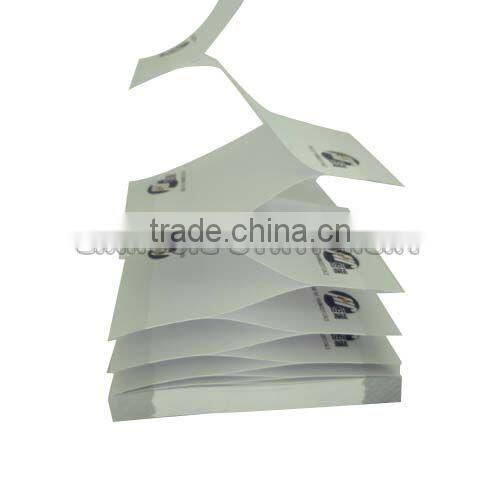 Sticky notepad custom promotional pop up sticky notes