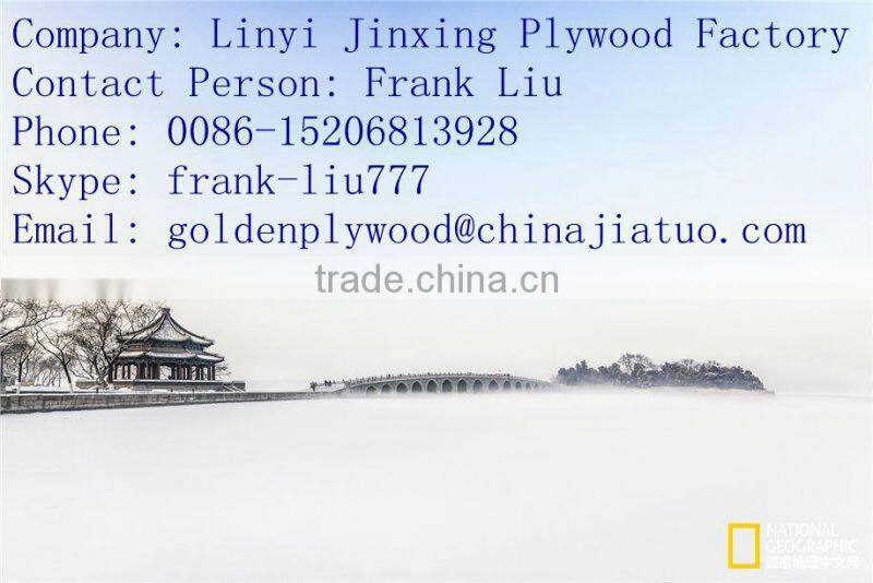 Linyi Plywood Industry & Plywood