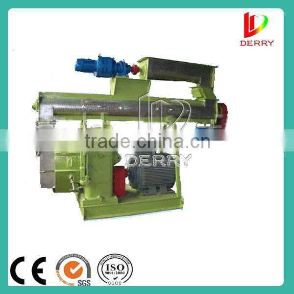 Ring Die Pellet Mill Pellet Soya Lecithin Granules for Poultry
