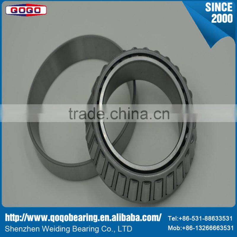 Alibaba trade assurance taper roller bearing and high performance China bearings Tapered roller bearing