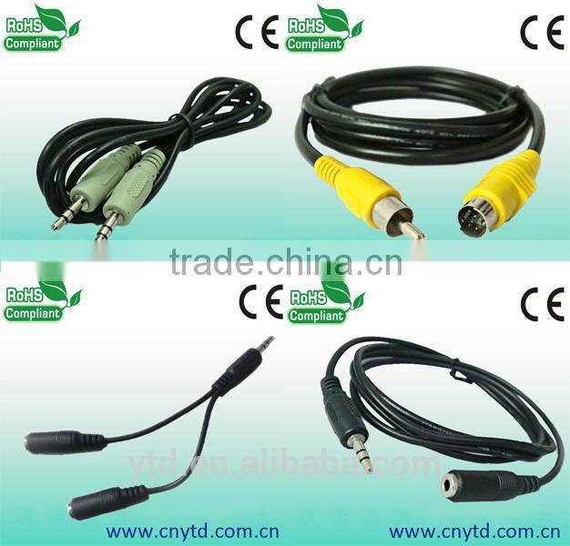 hot selling 3.5mm jack audio cable