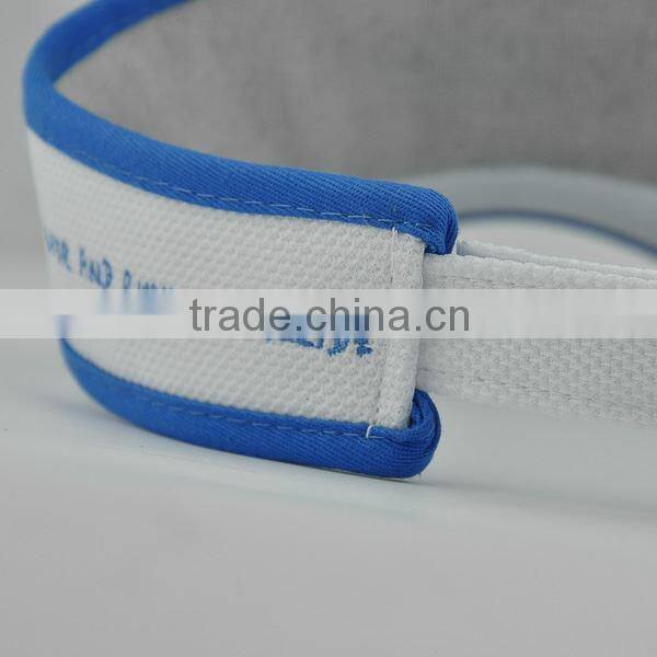 cheap sun visor hat/fashion sunvisors cap