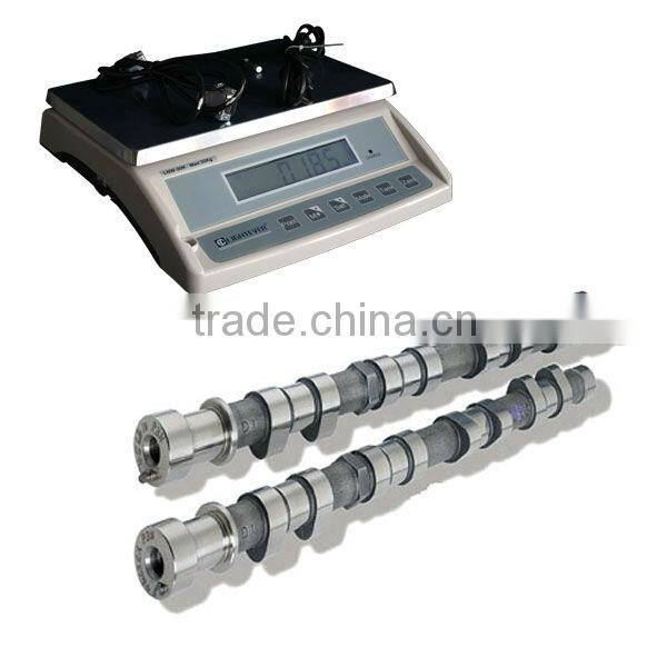 LCD display 25kg digital weighing scale for fruit