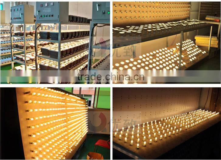Ceramic Dimmable 5W COB NEW LED Light G9