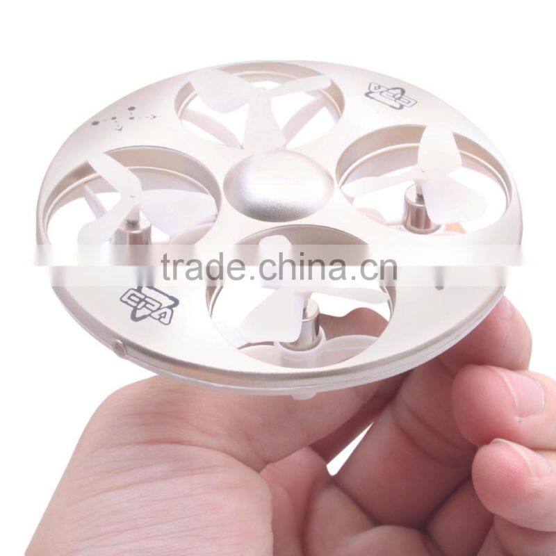 DOWELLIN DWI 777-374 Mini Nano RC 3D Drone UFO Headless Mode 360 Degree Flip Ready-to-fly Nano Rc Drone