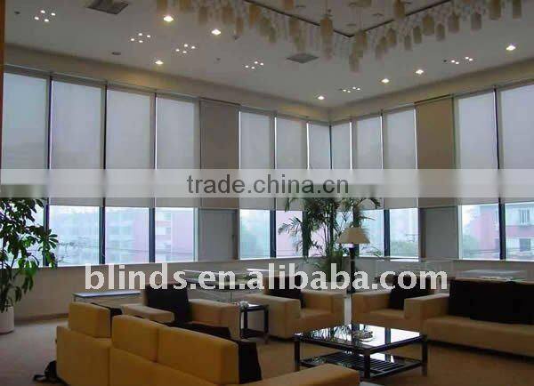 Automatic Motorized Roller Blind
