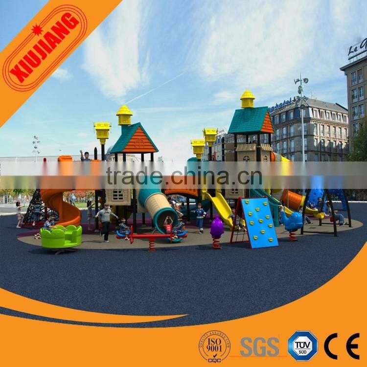 Kids fitness equipment/Outdoor playground kiddy rides spring animal rider