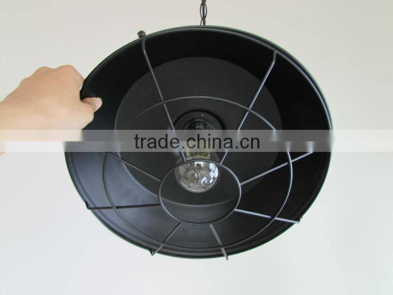 Iron Ceiling light Pendant Lamp Fixture Lighting Bedroom Chandelier