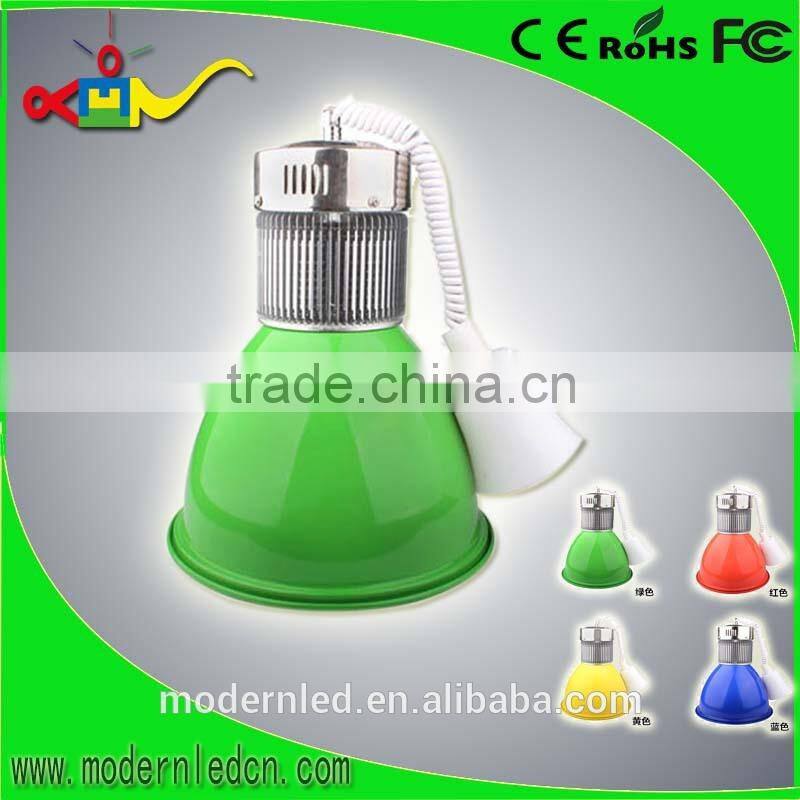 Hot sale LED Fresh Light 40w, 90lm/w, 3 years warranty LED High bay Light,