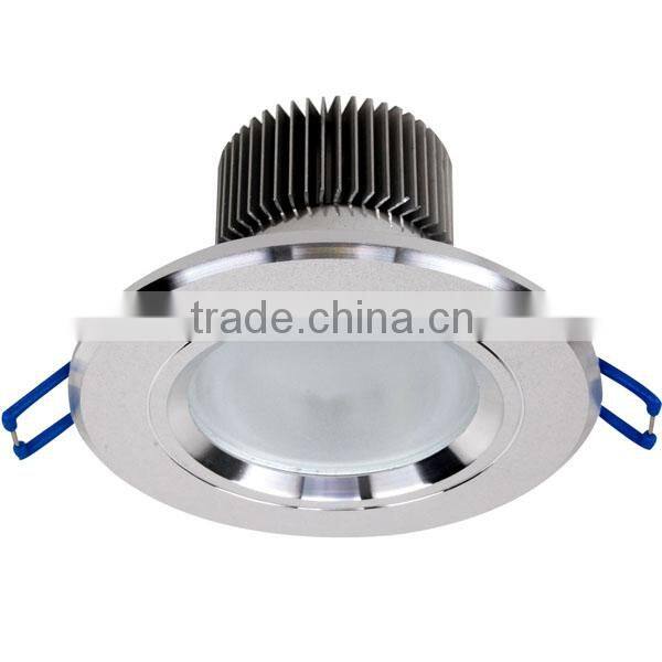 led square downlight 30w