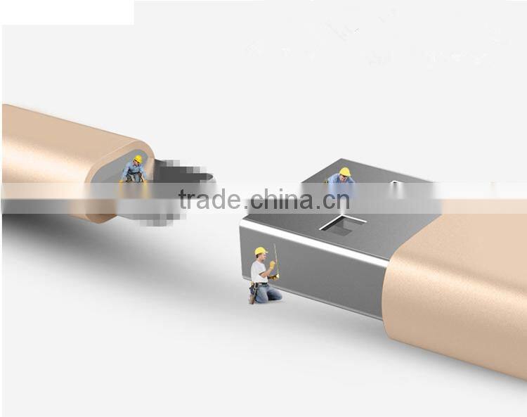 cheap colorful USB cable data cable 8pin for charging with good quality