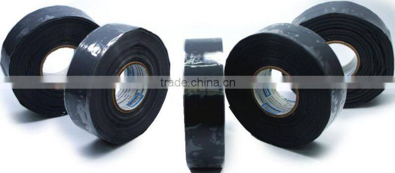 High Quality Self Fusing Rubber Tape for high voltage cable termination