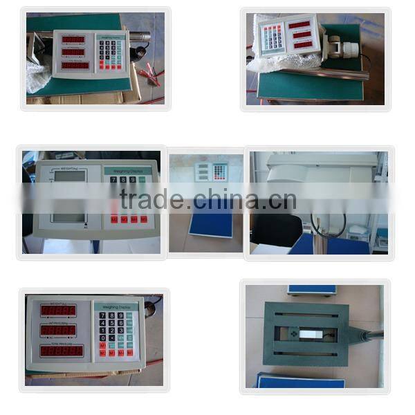 Precision Stainless Platform Digital Weight indicator
