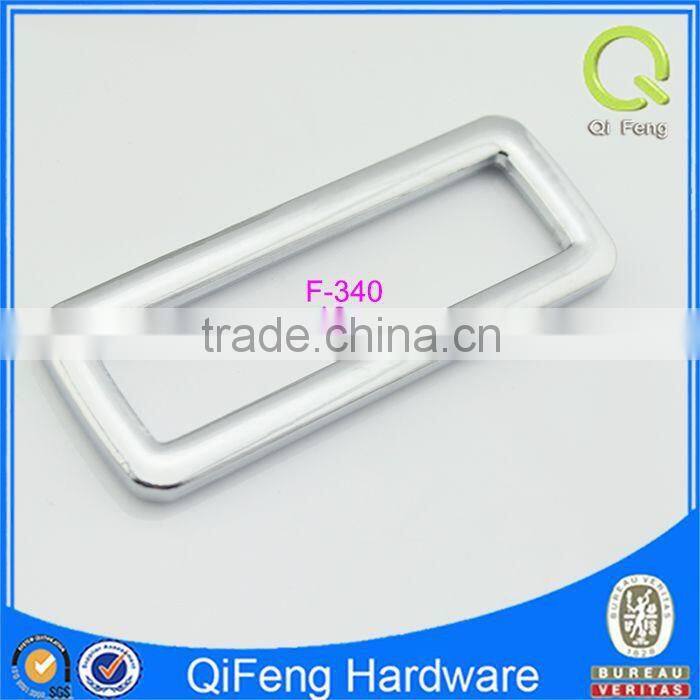 F-340 fancy bag buckle wholesale metal unique shape