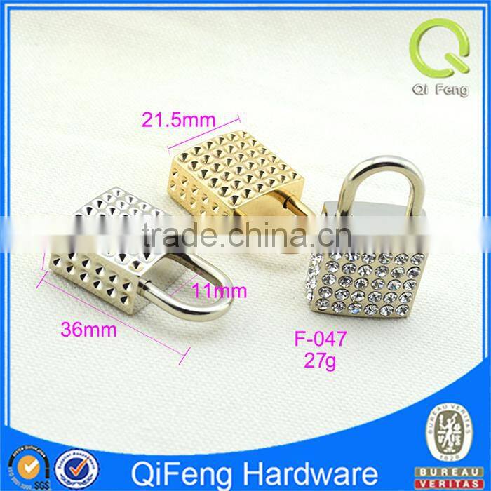wholesale customered made j rivets and studs Decoration Handbag rivet 9.2mm