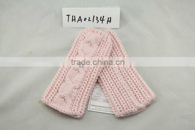 winter aramid knitted gloves