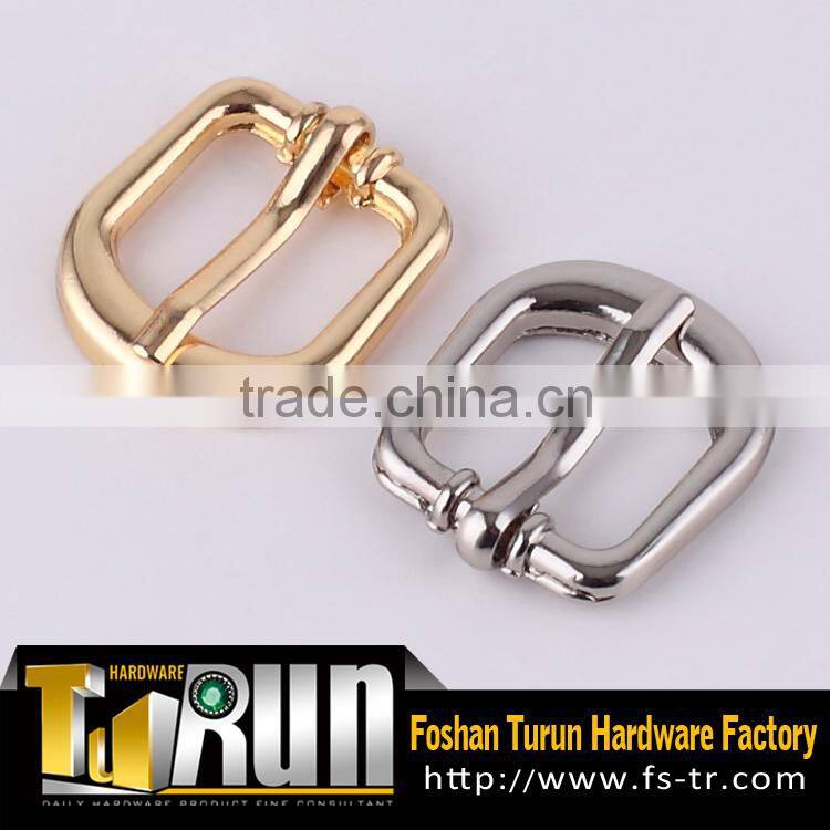 New design metal slider accessory shoe buckle