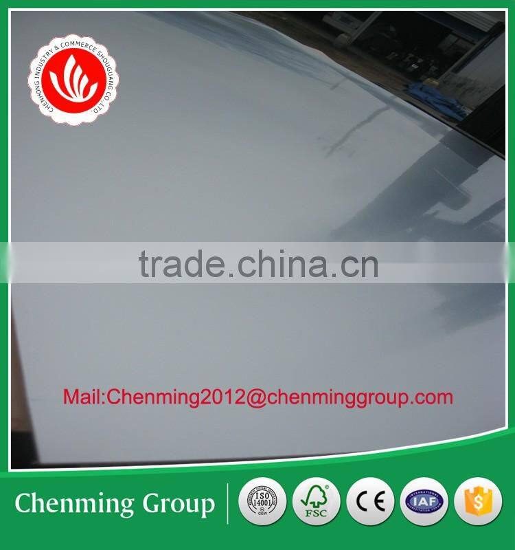 Aluminium foil faced/laminated/coated Plywood for middle east market