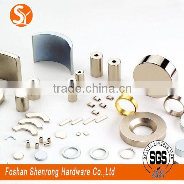 promotional chinese manufacturer permanent neodymium NdFeb hidden sewing PVC magnet with cheap price for bags and clothes