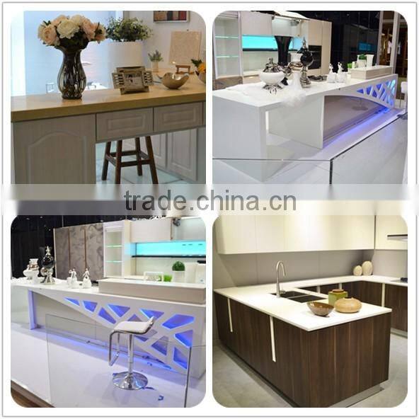 china manufactory cheap solid surface countertop,high quality man-made stone kitchen countertops
