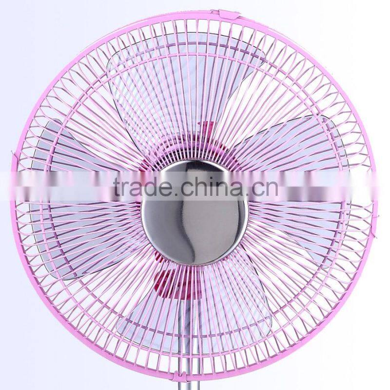 mini floor standing fan