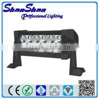Led automotive parts aluminum housing led light bars led flush light bar