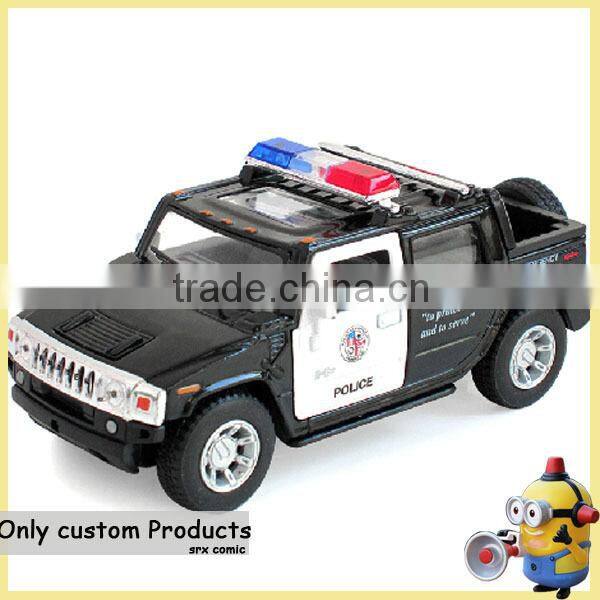 kids hobbies mini police car toy, custom cool educational mini toys for kids,custom plastic toys manufacturer