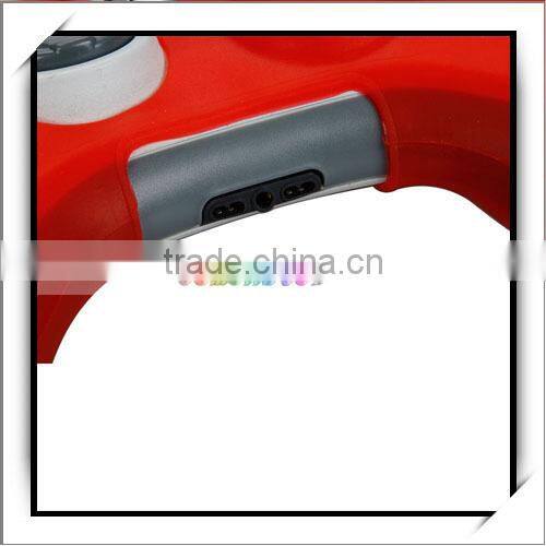 Cheapest!!! Red Controller Silicone Skin(For Xbox360)