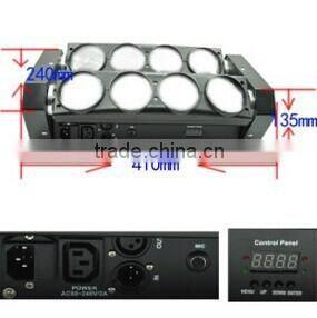 RGBW Moving Head spider DJs / party/ club light led light effects