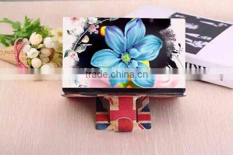 Mobile phone LCD LED screen magnifier Cellphone Magnifier /Enlarge stand Cellphone Magnifier