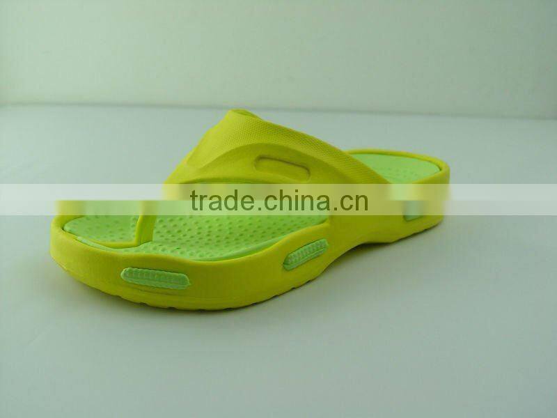 High quality women/men EVA flip flop slippers 2012