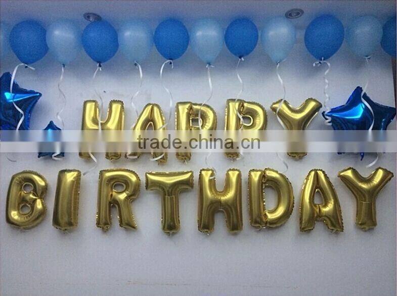 alphabet letter balloons,alphabet letter foil balloons,small balloons