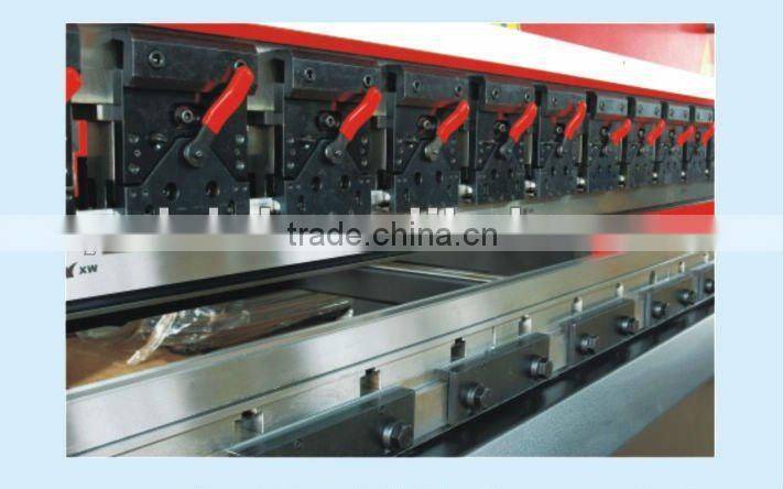 HBR Series Up-acting NC Hydraulic Press Brake