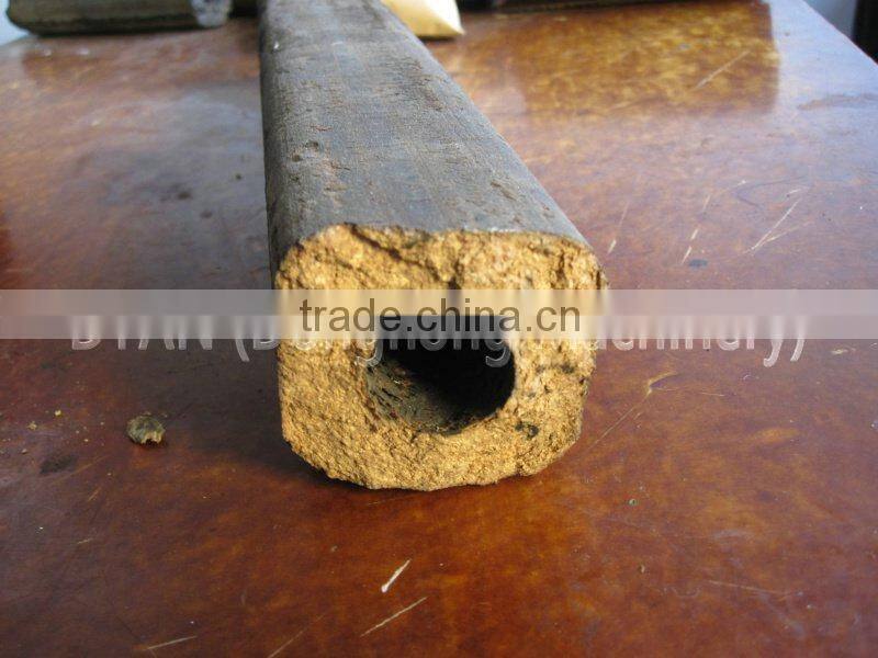 ZBJ Advanced Charcoal Briquetting Machine High Capacity