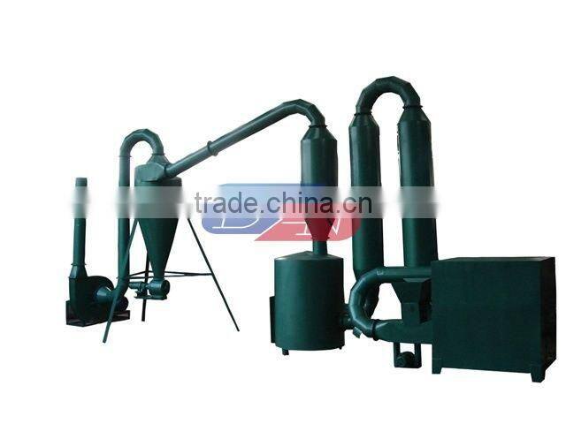 New Developed Sawdust Drying Machine(HGJ) With High Production