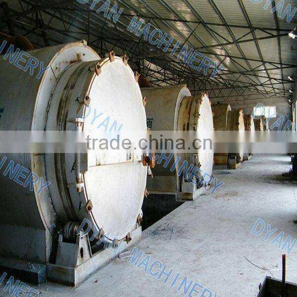 Plastic Pyrolysis Plant CE/GS/SGS/ISO
