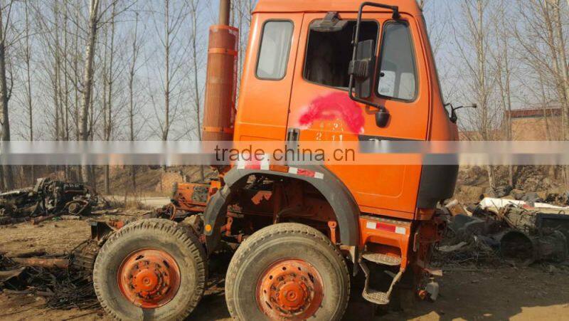 Used BeiBenz trucks