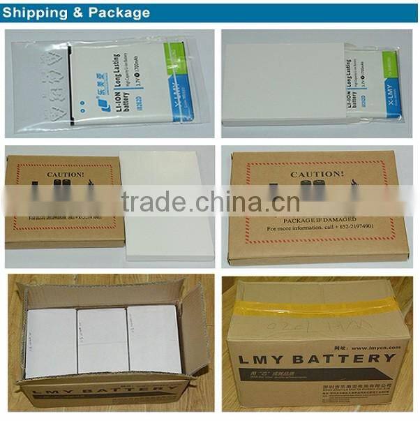 2450mAh BL207 Competitive Price Standard Lipo Mobile Phone Battery for Lenovo K900