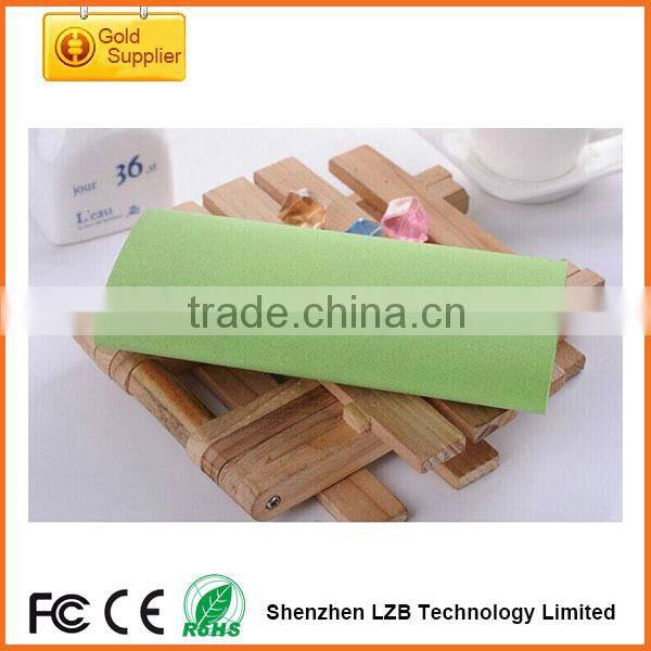 high capacity shake mobile power supply Mini 12000mah manual for power bank , big capacity external mobile power supply