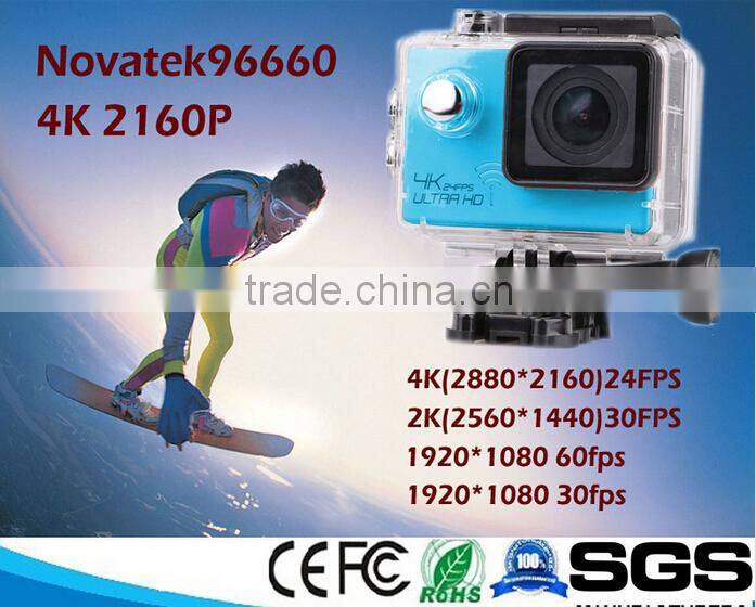 HD 1080P Wifi Action Camera Diving 30M Waterproof Extreme Cam G-Senor Sport DV Helmet Camera Sports Camera