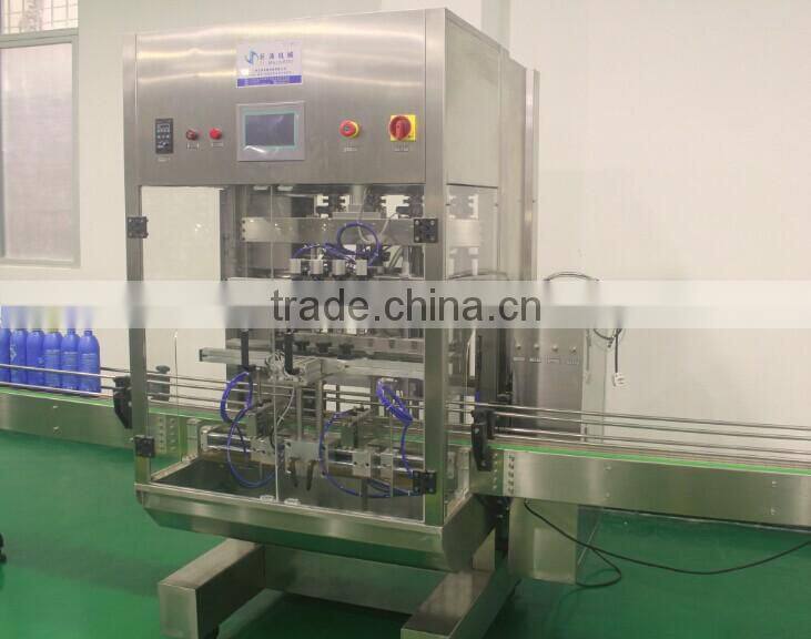 Guangzhou professional design factory direct sale automatic water filling machine