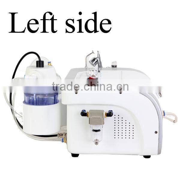 Popular selling oxygen activator spray facial +dermabrasion peel skin active