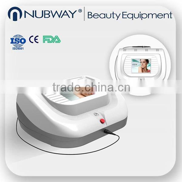 2016 professional most popular nubway hifushape for body slimming