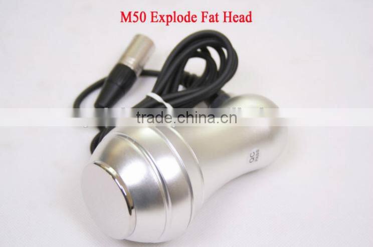New Ultrasonic RF Vacuum Cavitation Machine for Weight Loss