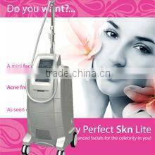 QTS 755nm alexandrite laser hair removal machine/ Nd yag 1064nm tattoo removal laser machine